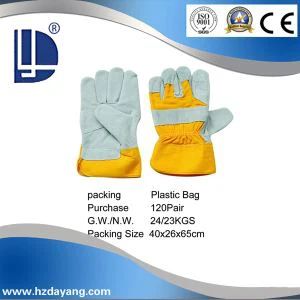 뜨거운 판매 방지 산업 손 Gloves01를 용접