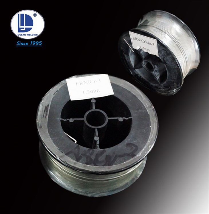 Inconel 625 Welding Wire ERNiCrMo-3