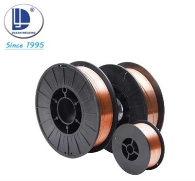 CO2 가스 차폐 용접 와이어 ER70S-6