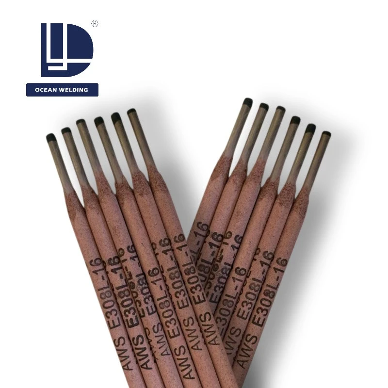 E308 16 Welding Electrode factory